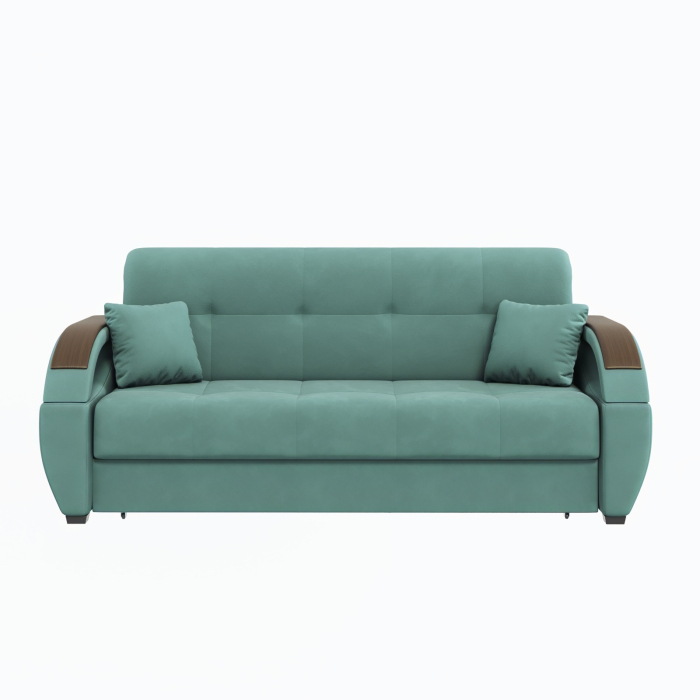 Диваны кровати со спальным местом, Прямой диван Монреаль 120см