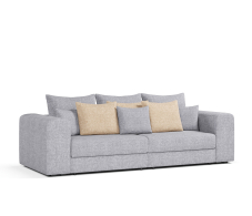 Диваны еврокнижки, Диван-кровать Свитон еврокнижка, рогожка