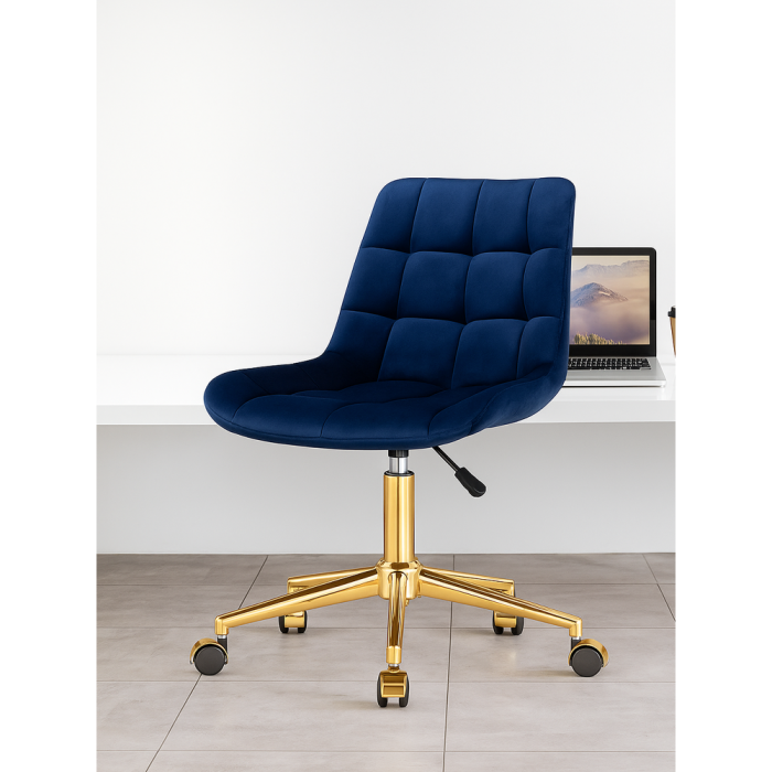 Для офиса и дома, Компьютерное кресло Честер (золото)