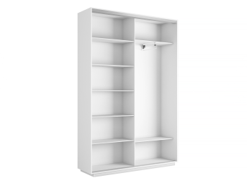 Шкаф-купе Экспресс Экспенс дуо 2400 x 1200 x 450