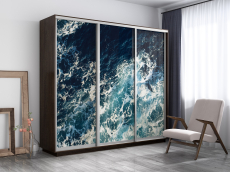 Шкафы-купе, Шкаф-купе Экспресс 1015, 180х45х220