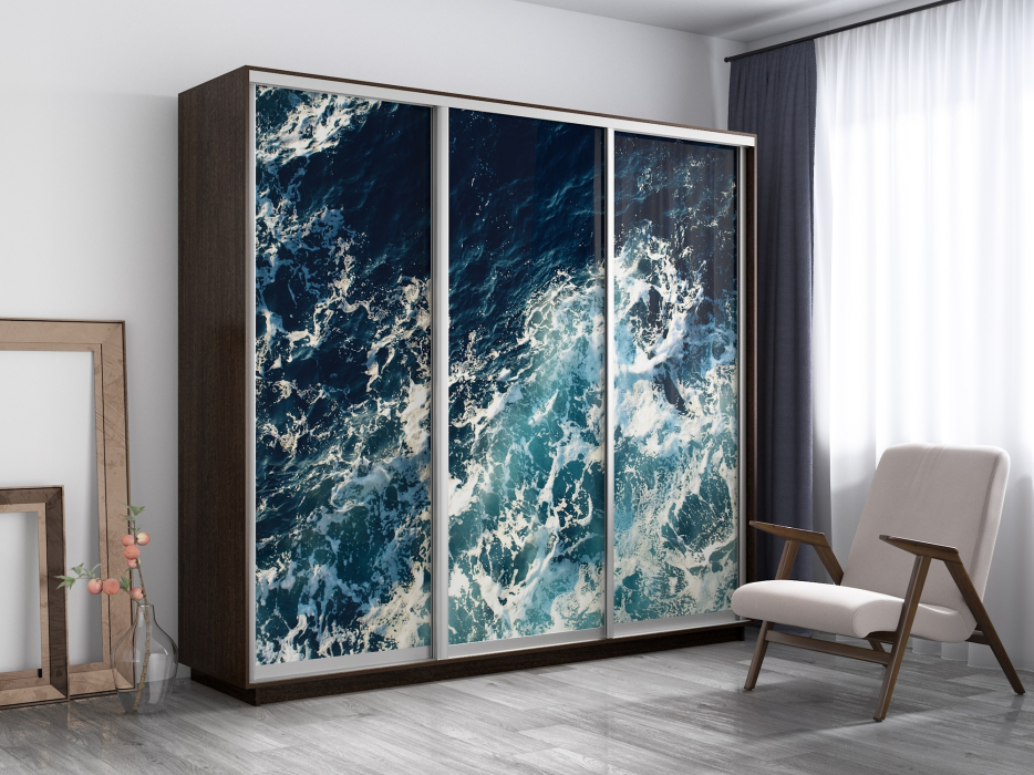 Шкафы-купе, Шкаф-купе Экспресс 1015, 180х45х220