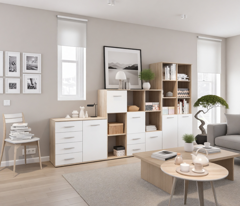 Комоды, Комод Мамбо СБ-2752