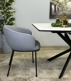 Стол Kenner BR1300 раздвижной, керамика