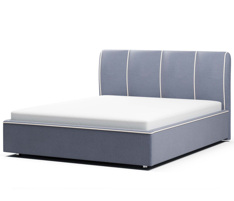 Кровати, Кровать Манхэттен 180,велюр