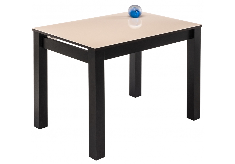 Обеденные столы, Стол стеклянный Раймунд (Венге)