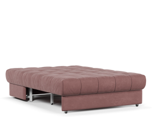 Диван-кровать прямой Виа, велюр