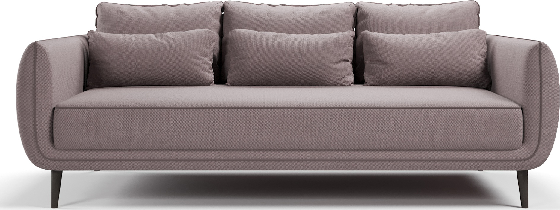 Диваны прямые, Диван прямой нераскладной Корсика,велюр