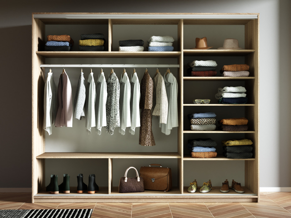 Шкафы-купе 3-х дверные, Шкаф-купе Прайм 3-х дверный Фотопечать Шары Стекла/Доводчики 180х57х230