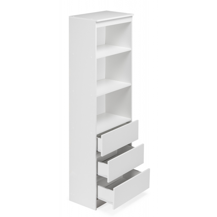 Детские полки, Стеллаж Мадера М600 лдсп