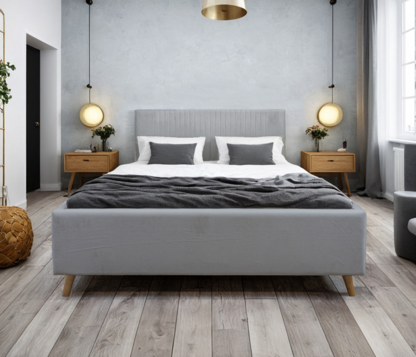 Кровати 160 см, Кровать Коуч 001П 160х200