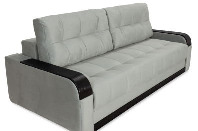 Прямой диван Татьяна 5 БД, еврокнижка, велюр