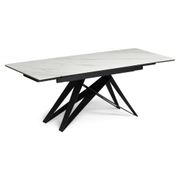 Керамический стол Блэкберн new 160(220)х89