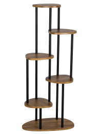 Подставка под цветы Мебелик напольная Рилле 450