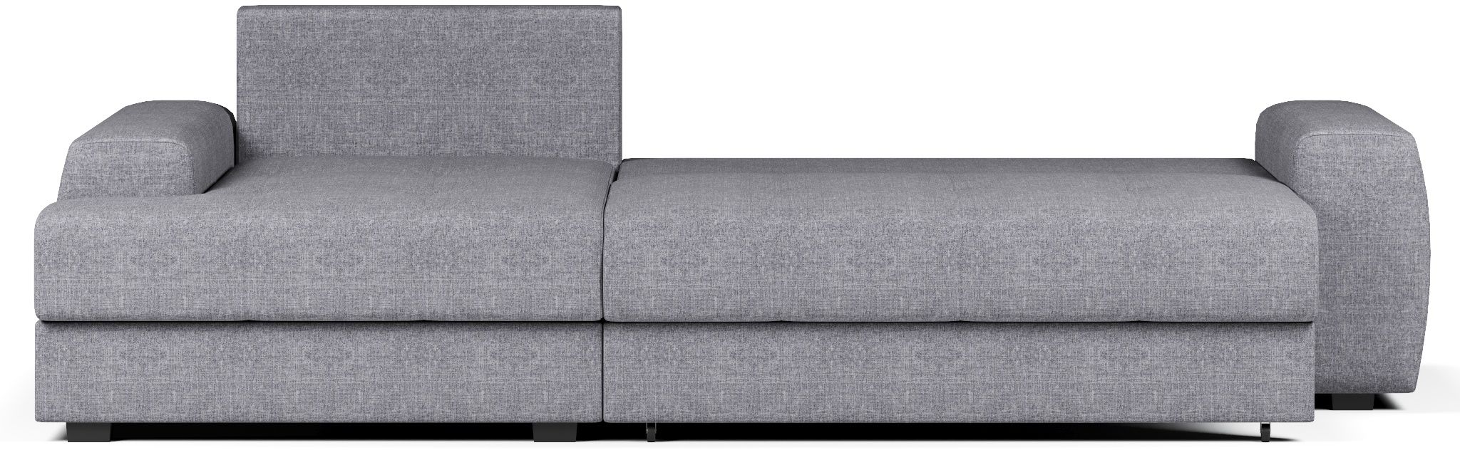 Диваны угловые, Диван угловой Сивон 1 еврокнижка, рогожка