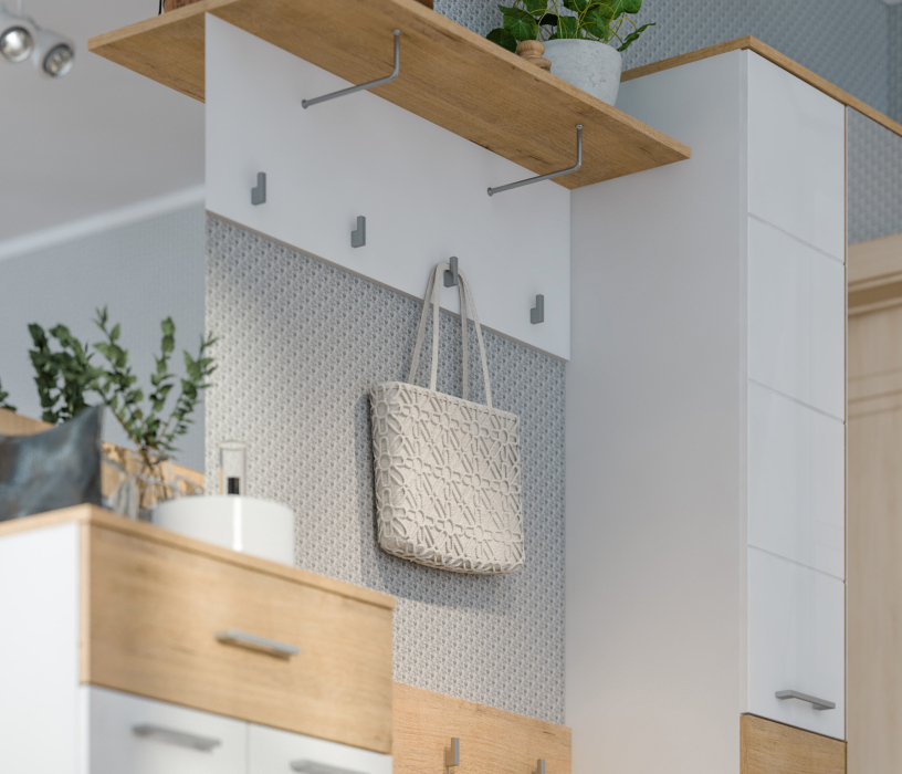 Настенные, Вешалка настенная Мелисса СБ-2892