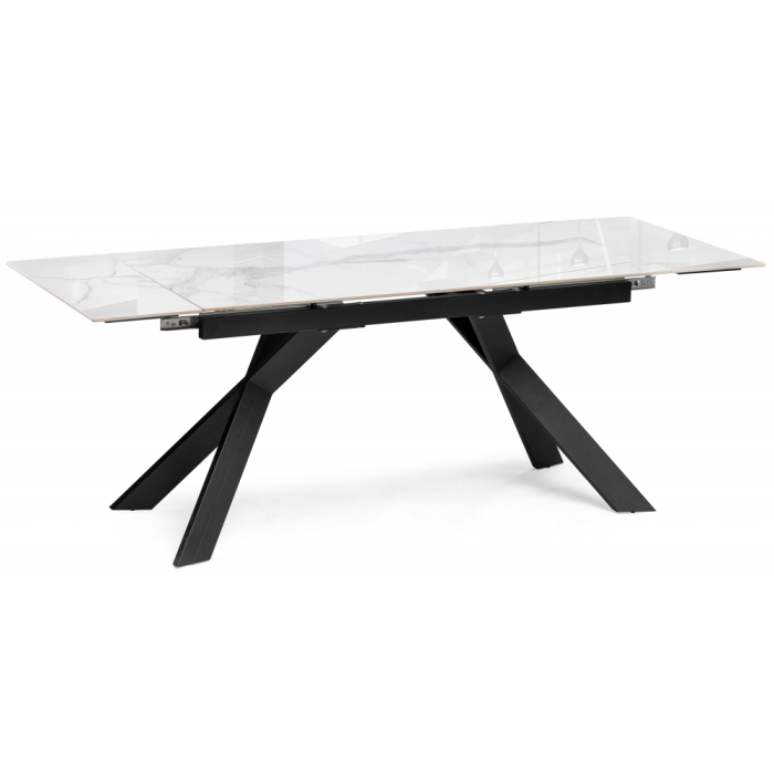 Обеденные столы, Керамический стол Хилбри