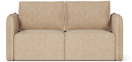 Диван-кровать аккордеон-евро Кафф 1, рогожка