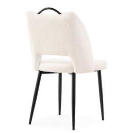 Стул на металлокаркасе Barton