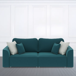 Диван Сиэтл, велюр