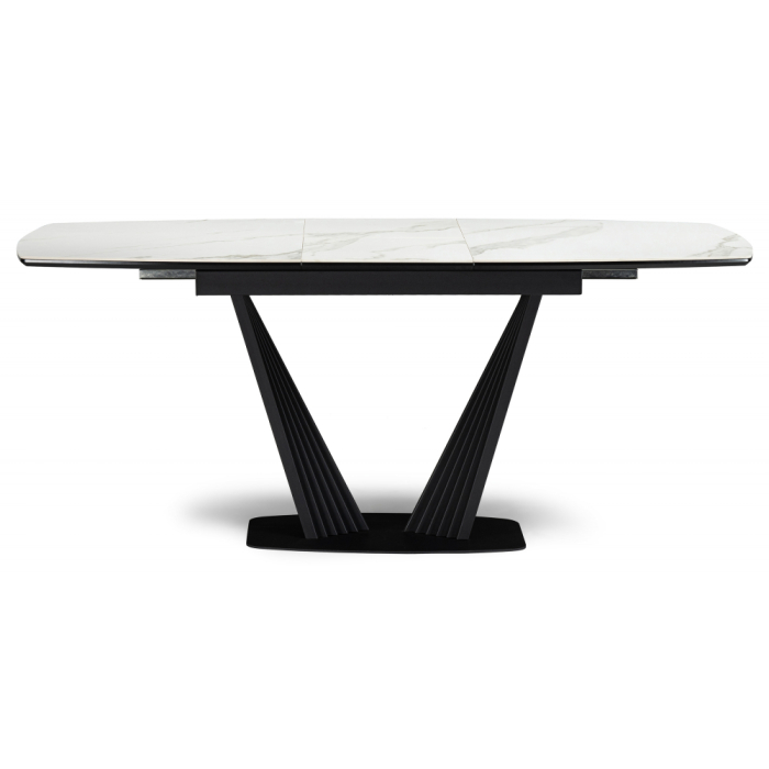 Обеденные столы, Керамический стол Вейл new 160(205)х89