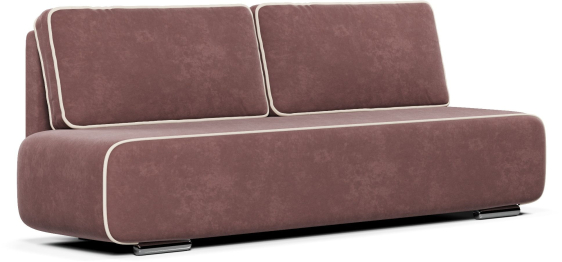 Диван-кровать Уно (Лаки) еврокнижка,велюр