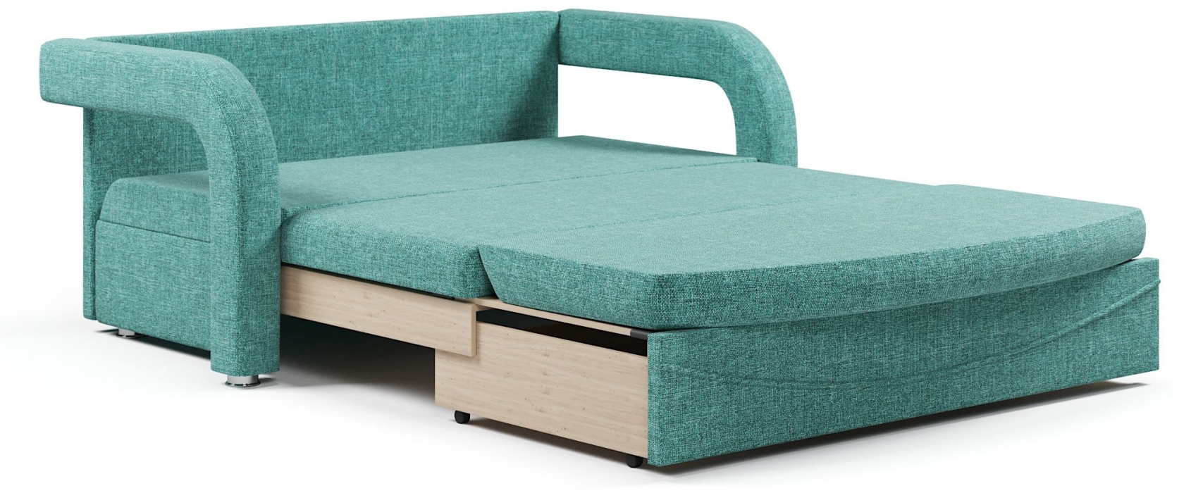 Детские диваны, Детский диван Алекс выкатной, рогожка