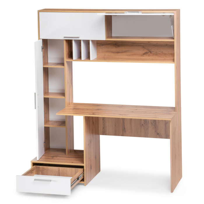 Прямые компьютерные столы, Стол компьютерный Лайт 03.243