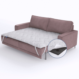 Топпер Smeraldo 160*200