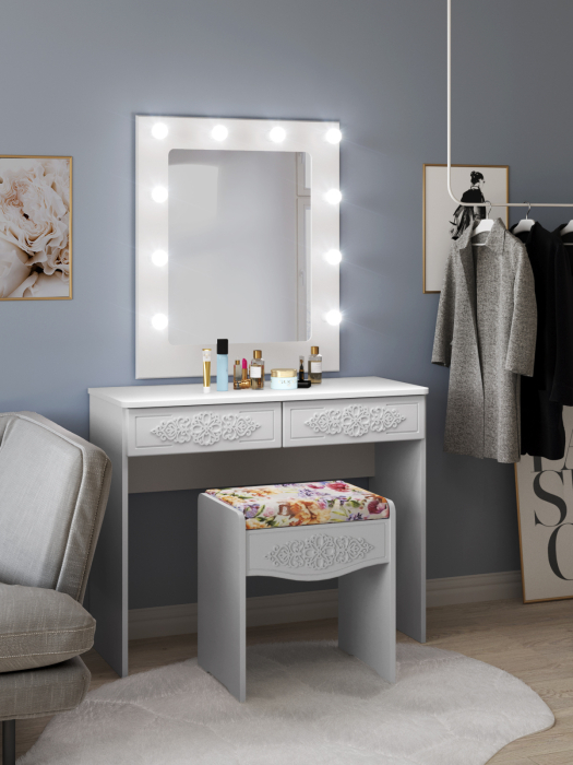 Туалетные столики, Стол туалетный ТС-25К