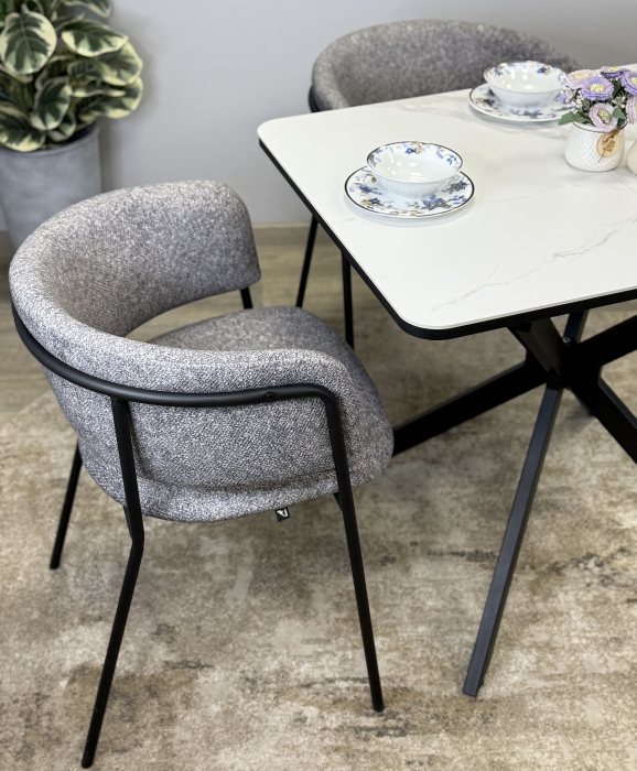 Обеденные столы, Стол Kenner BK900 раздвижной, керамика