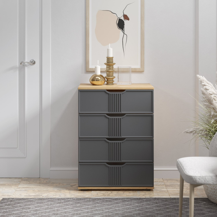 Комоды, Комод Эмилия ЭЛ-19