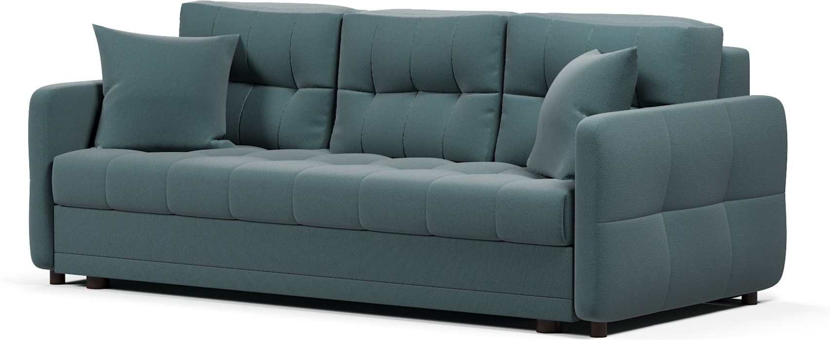 Дизайнерские диваны, Диван-кровать Татьяна тик-так,велюр