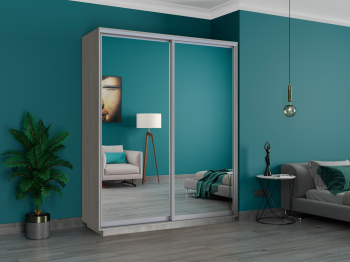 Шкаф-купе Экспенс Широкий, 180х45х220