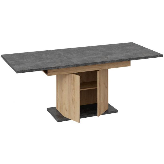 Обеденные столы, Стол на тумбе Детройт Тип 1