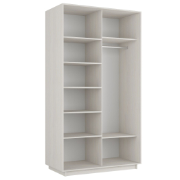 Шкаф-купе Экспресс 2-х дверный Фотопечать Калейдоскоп Стекла 160х60х220