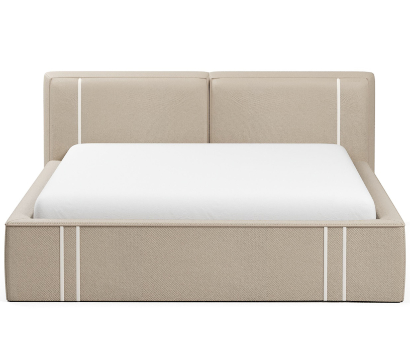 Кровати, Кровать Манхэттен 180,велюр