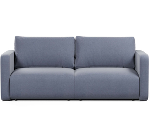 Диван-кровать прямой Норд еврокнижка-трансформер,велюр