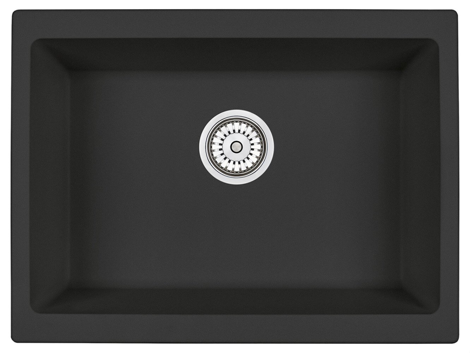 Кухонные мойки, Кварцевая кухонная мойка ЕМАR 5443 (для подстольного монтажа)