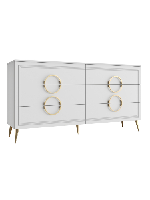 Комоды, Комод Оливия ОЛ-07