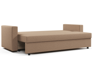 Диван-кровать прямой Сидней еврокнижка, рогожка