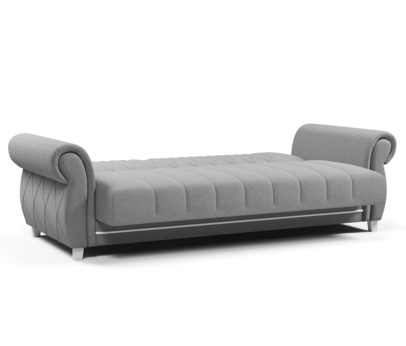 Диваны прямые, Диван-кровать прямой Роуз книжка,велюр