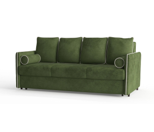 Диван-кровать Cardinal независимый пружинный блок, велюр