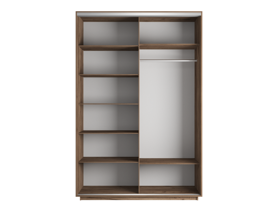 Шкафы-купе, Шкаф-купе Экспресс 1010, 160х60х240