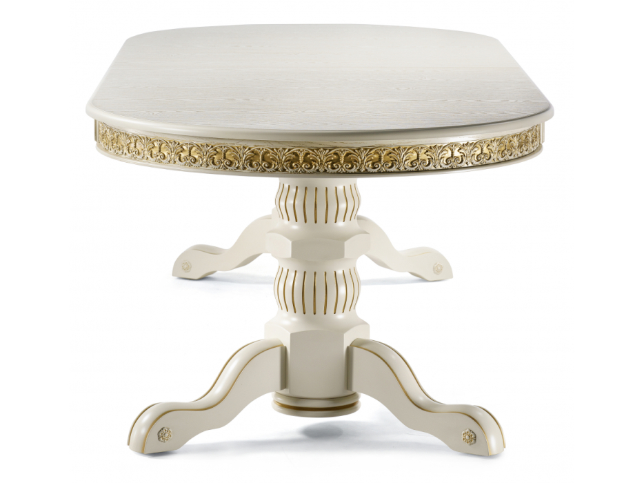 Обеденные столы, Деревянный стол Кассиль