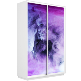 Шкаф-купе Экспресс 1011, 120х45х220