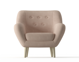 Кресло Элефант, велюр