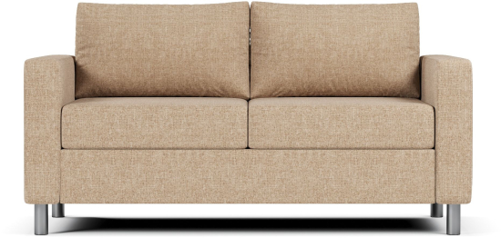 Диван прямой нераскладной Кетла 1, рогожка