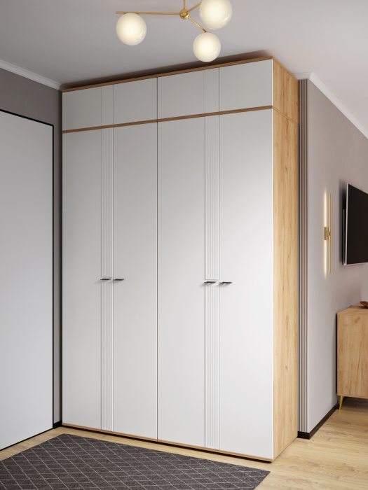 Настенные полки, Антресоль Эмилия ЭЛ-54