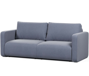 Диван-кровать прямой Норд еврокнижка-трансформер,велюр